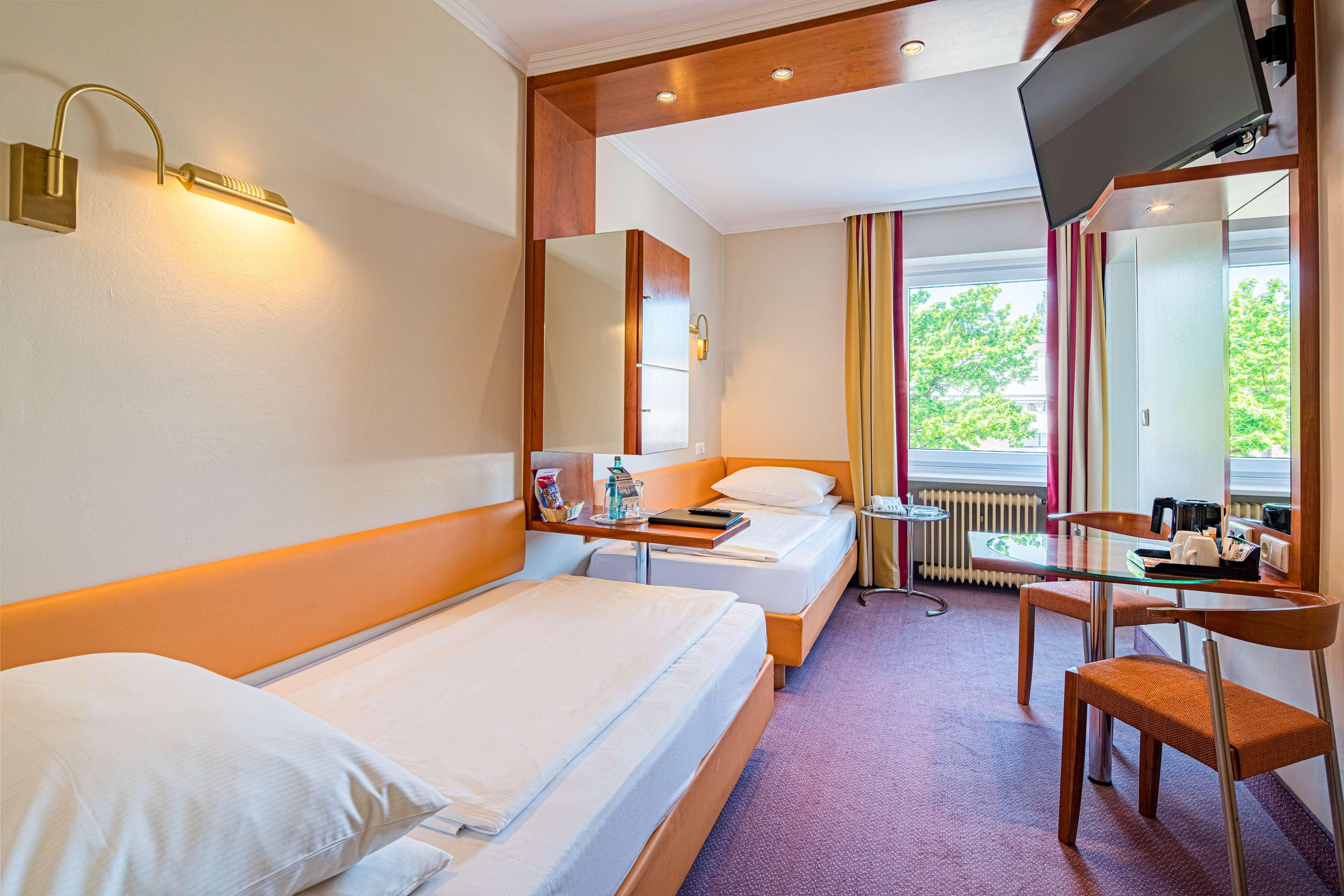 Western Raphael Altona 3* Hamburgo