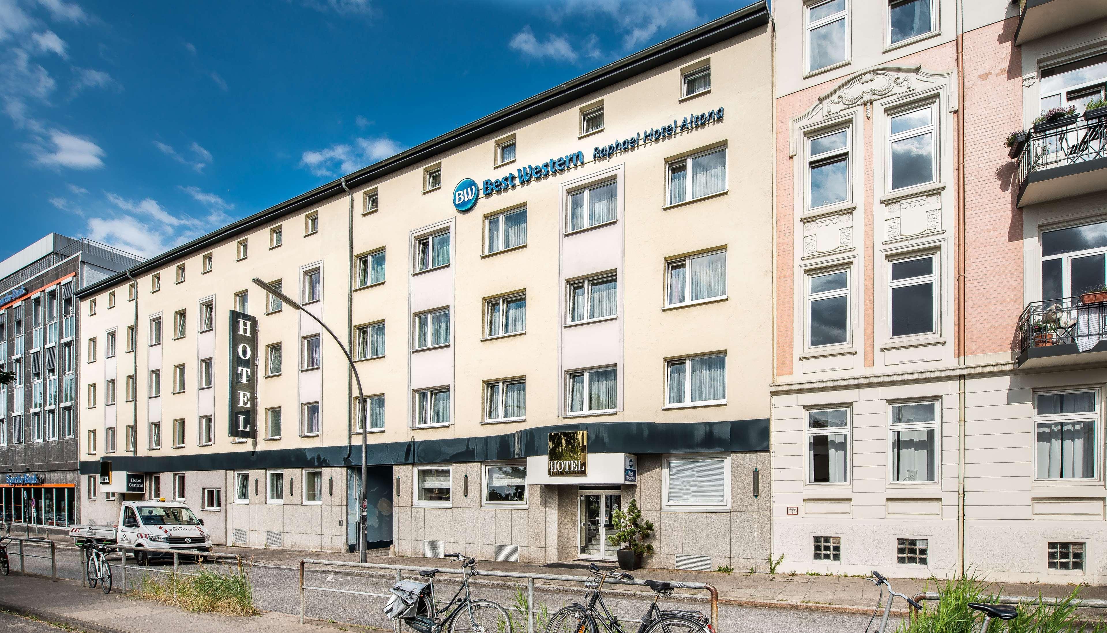 Western Raphael Altona Hotel Hamburgo