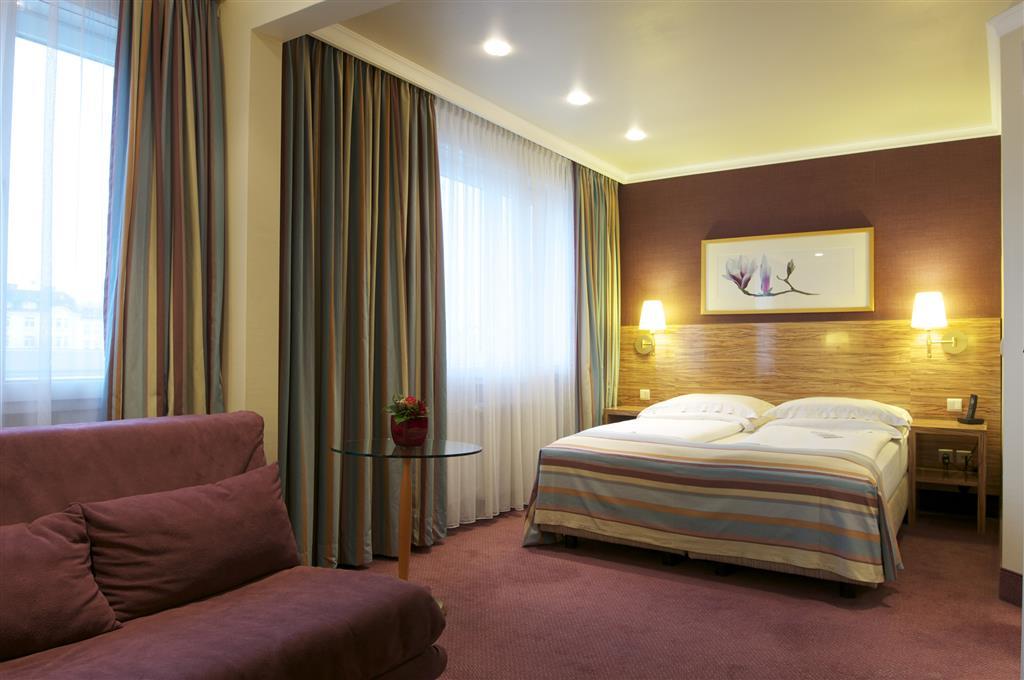 Hotel Western Raphael Altona Hamburgo