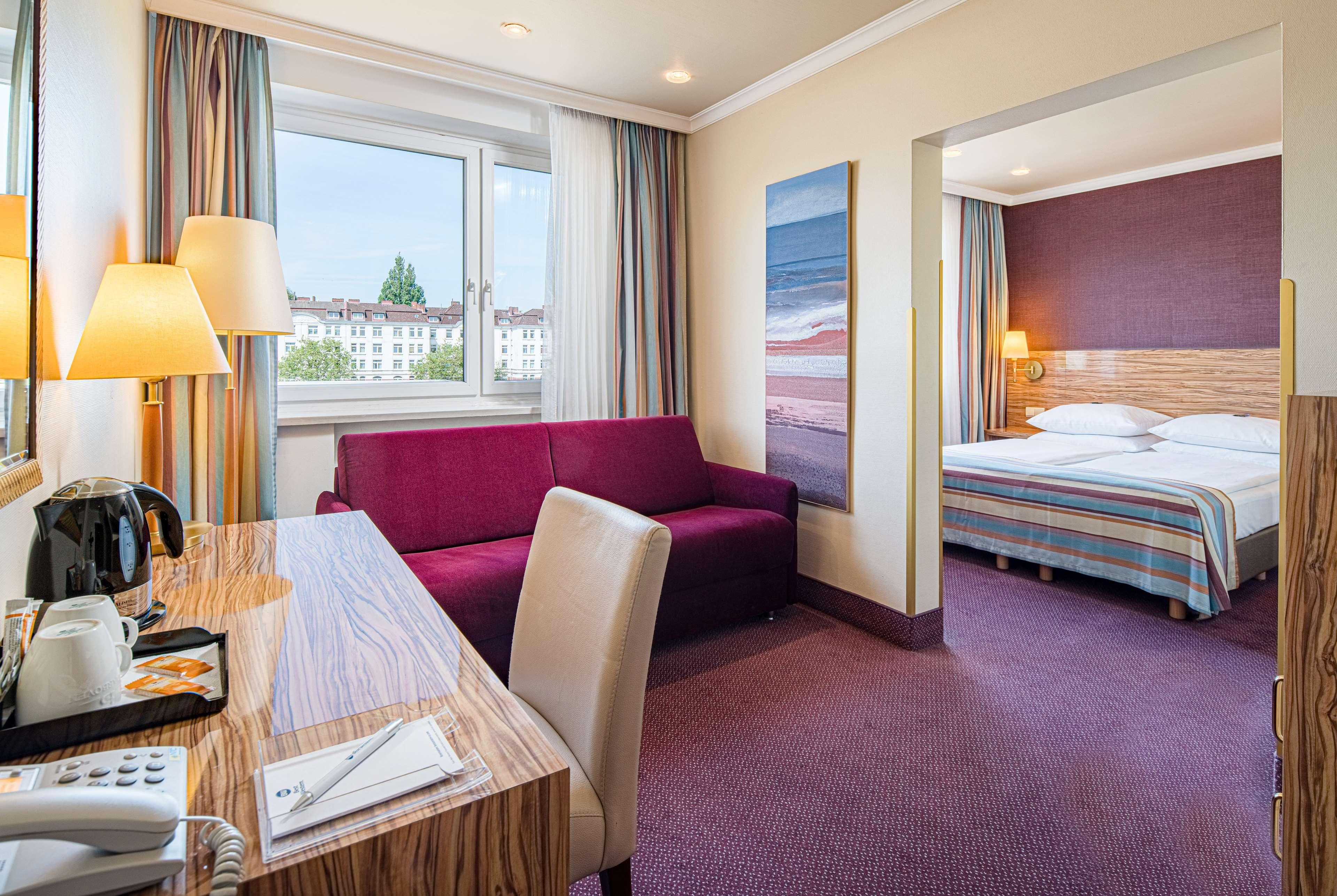 Hotel Western Raphael Altona Hamburgo