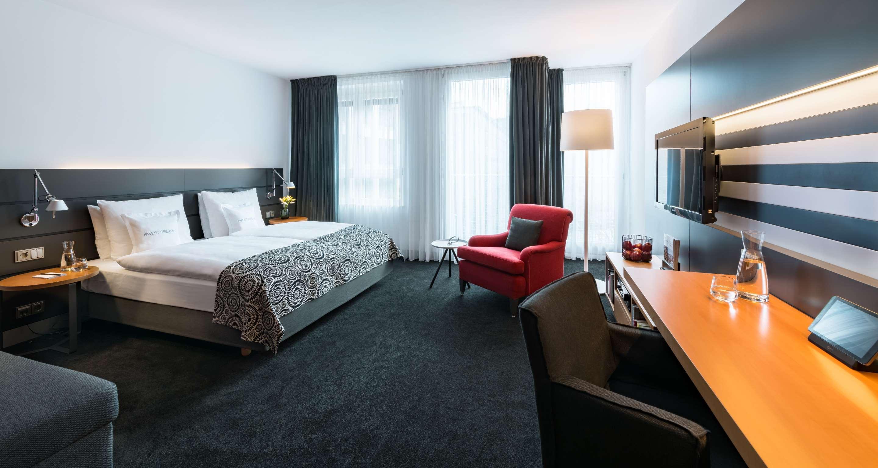 The Madison Hotel Hamburg