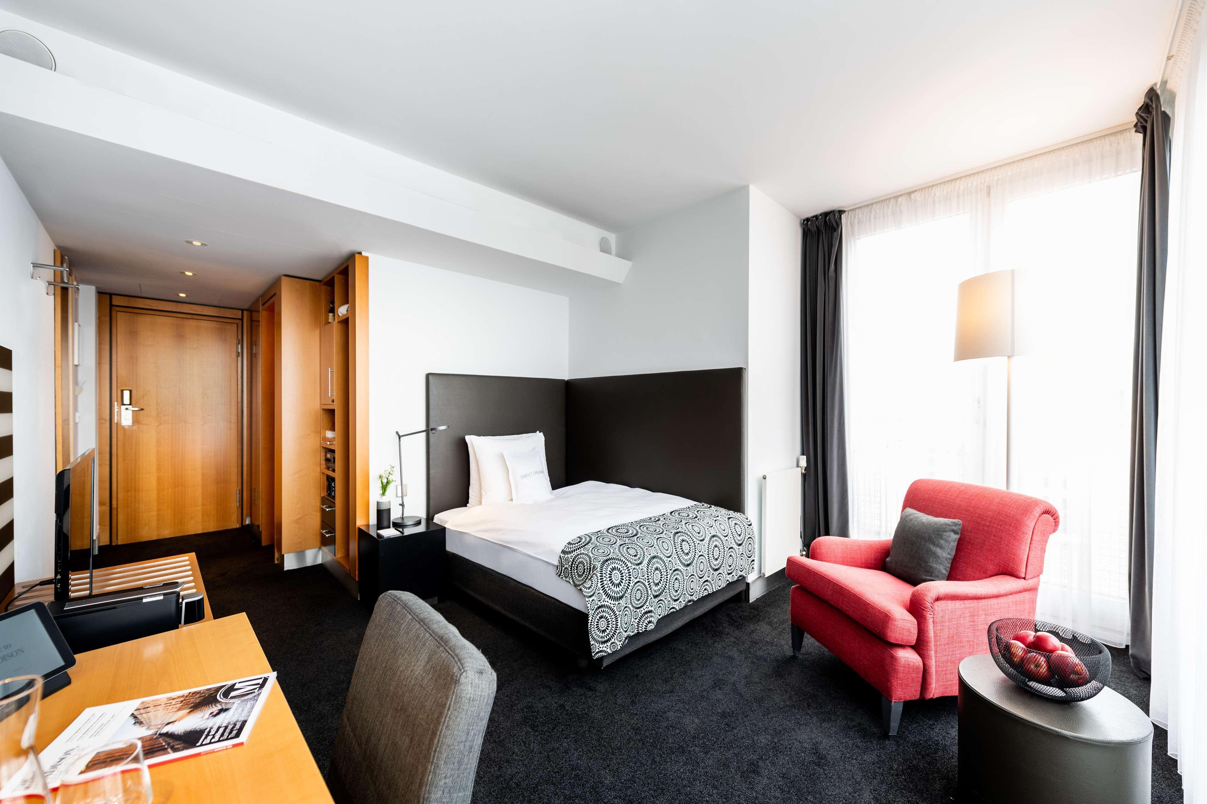 The Madison 4* Hamburg