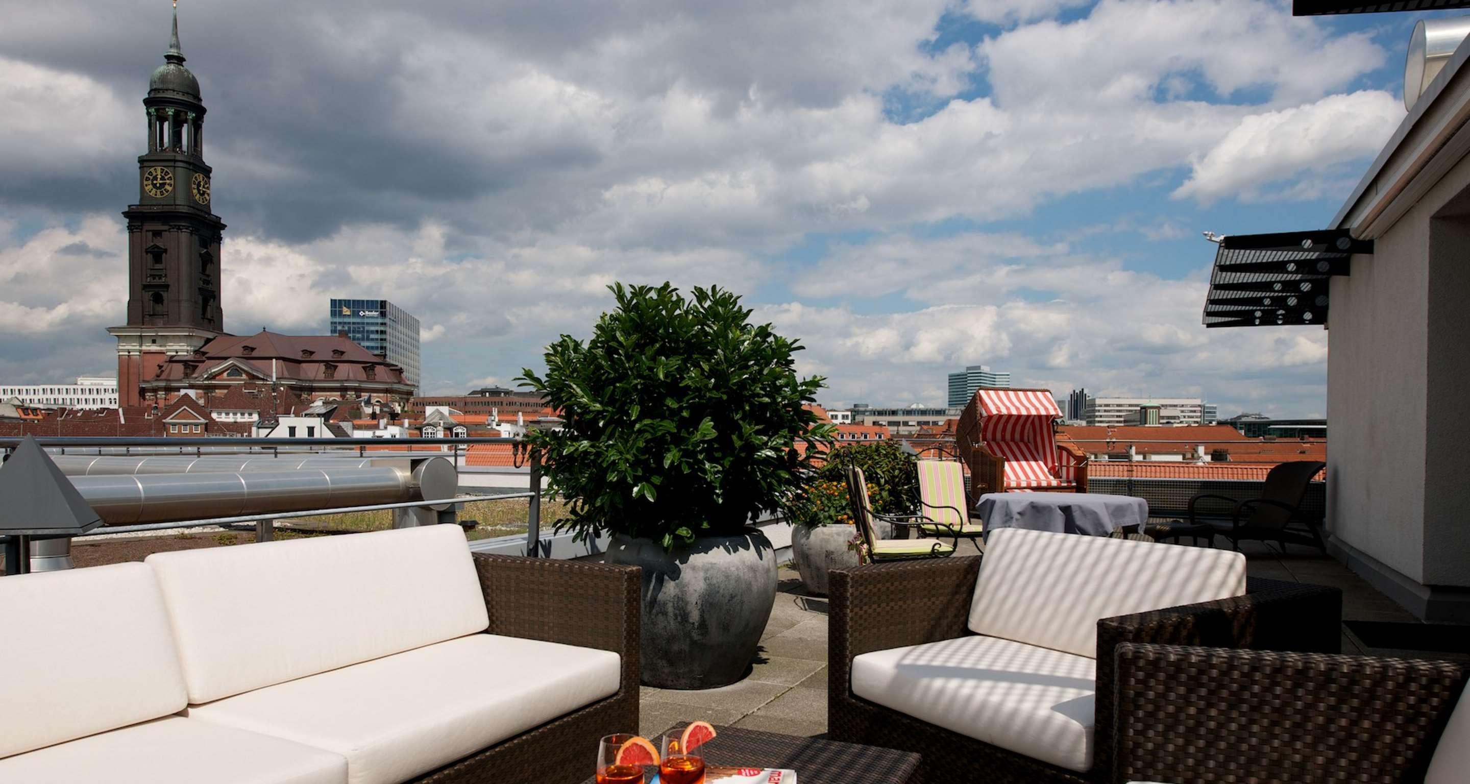 The Madison 4* Hamburg