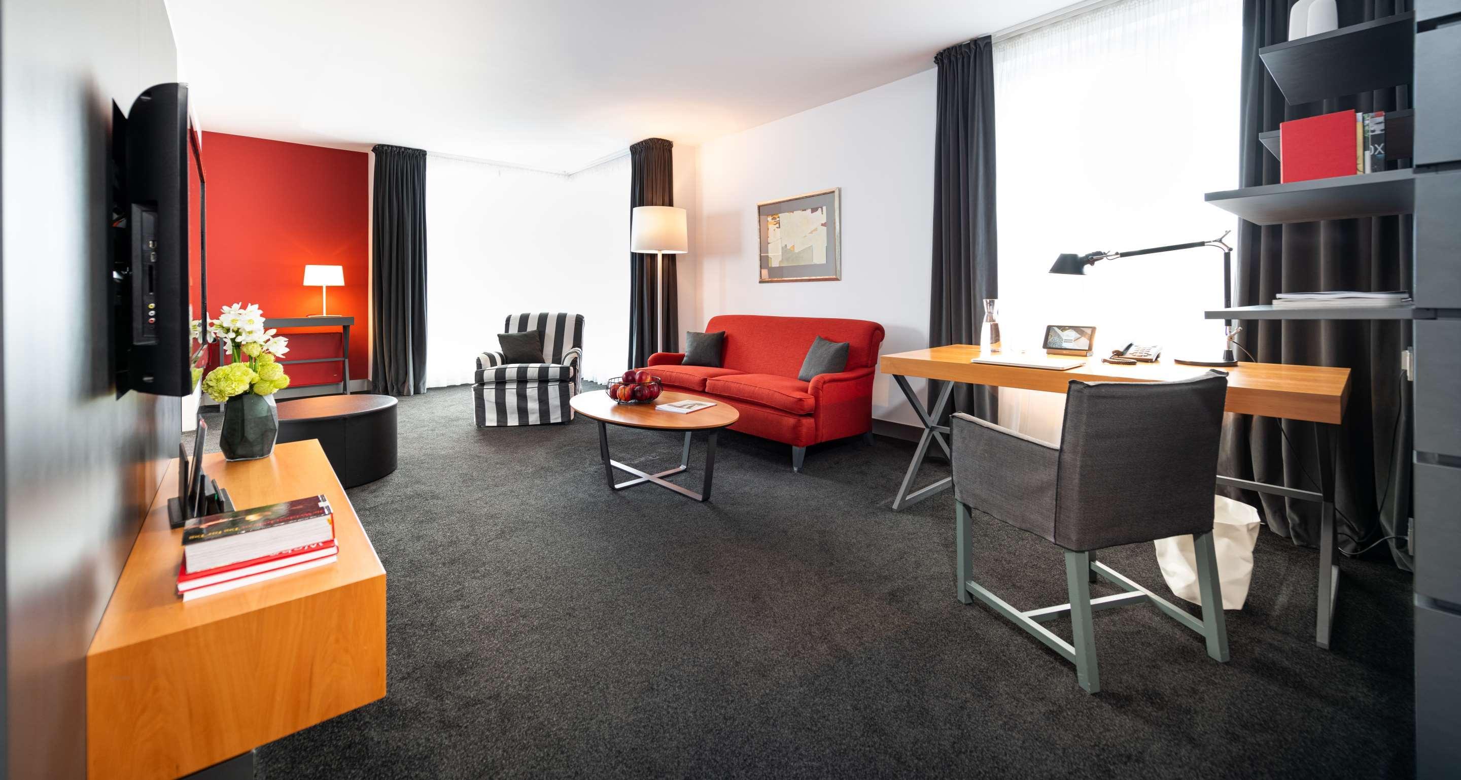 The Madison Hotel