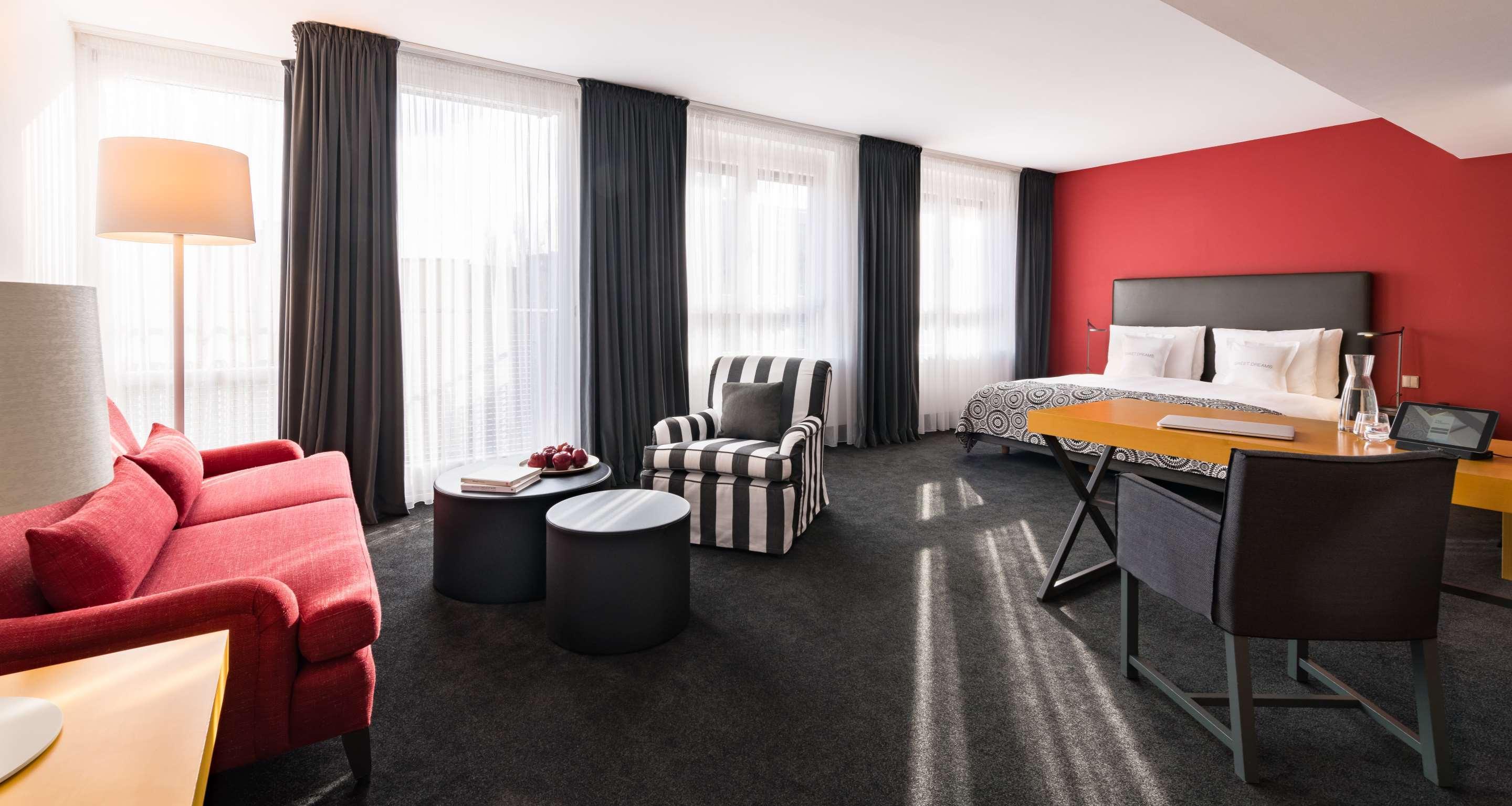 Hotel The Madison Hamburg