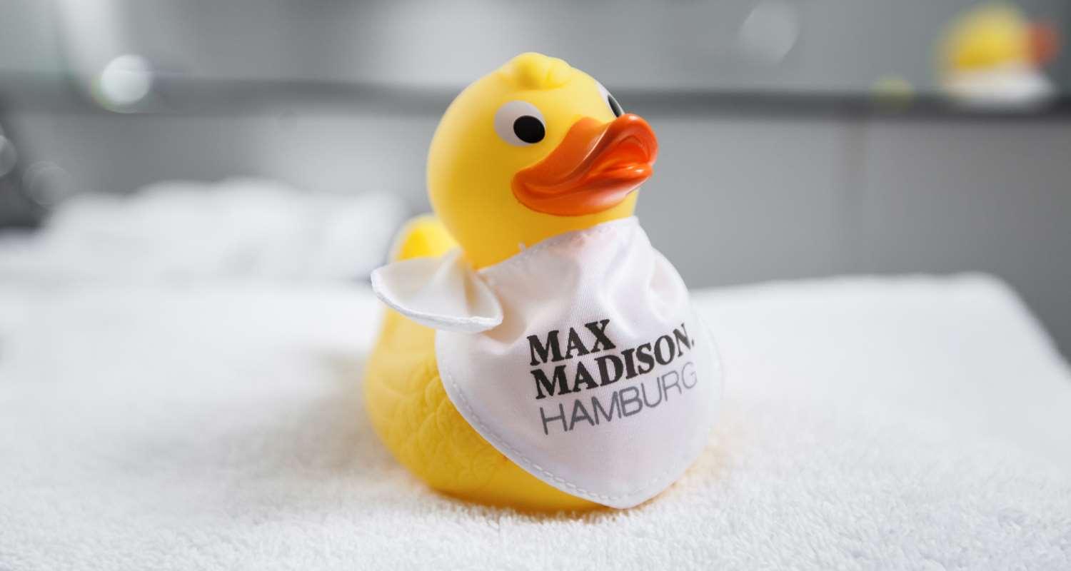 Hotel The Madison Hamburg