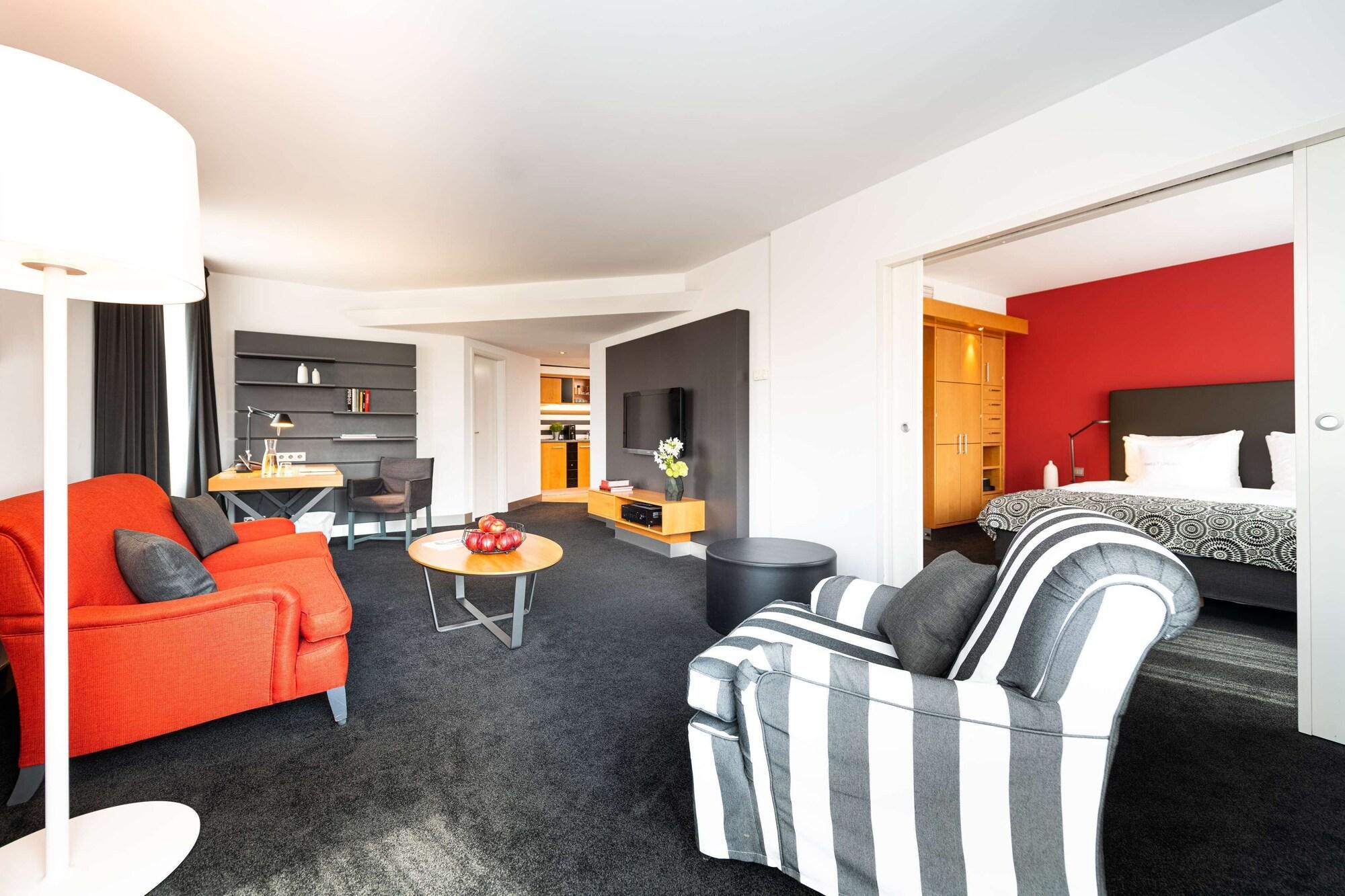 Hotel The Madison Hamburg