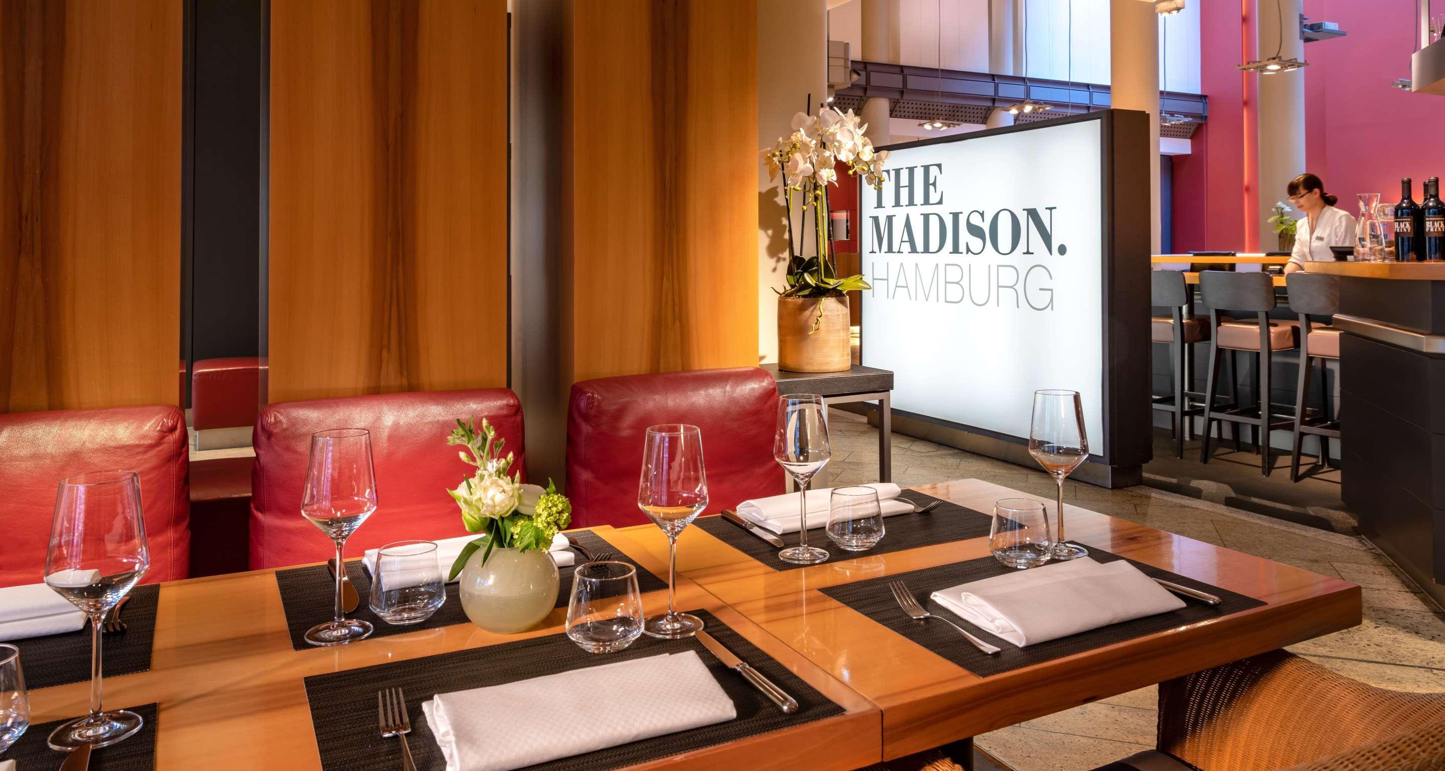 The Madison Hamburg