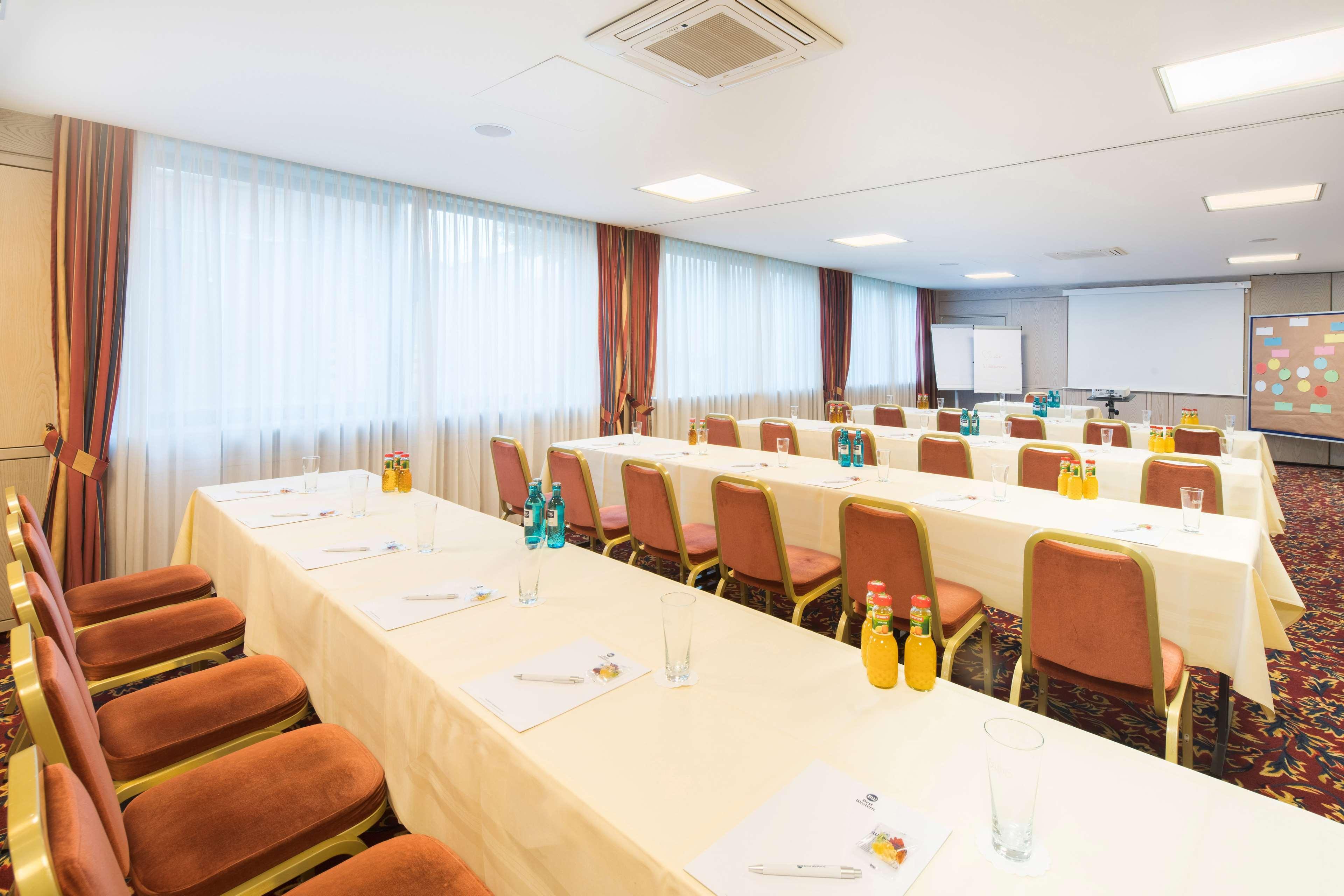 Western International Hotel Hamburg