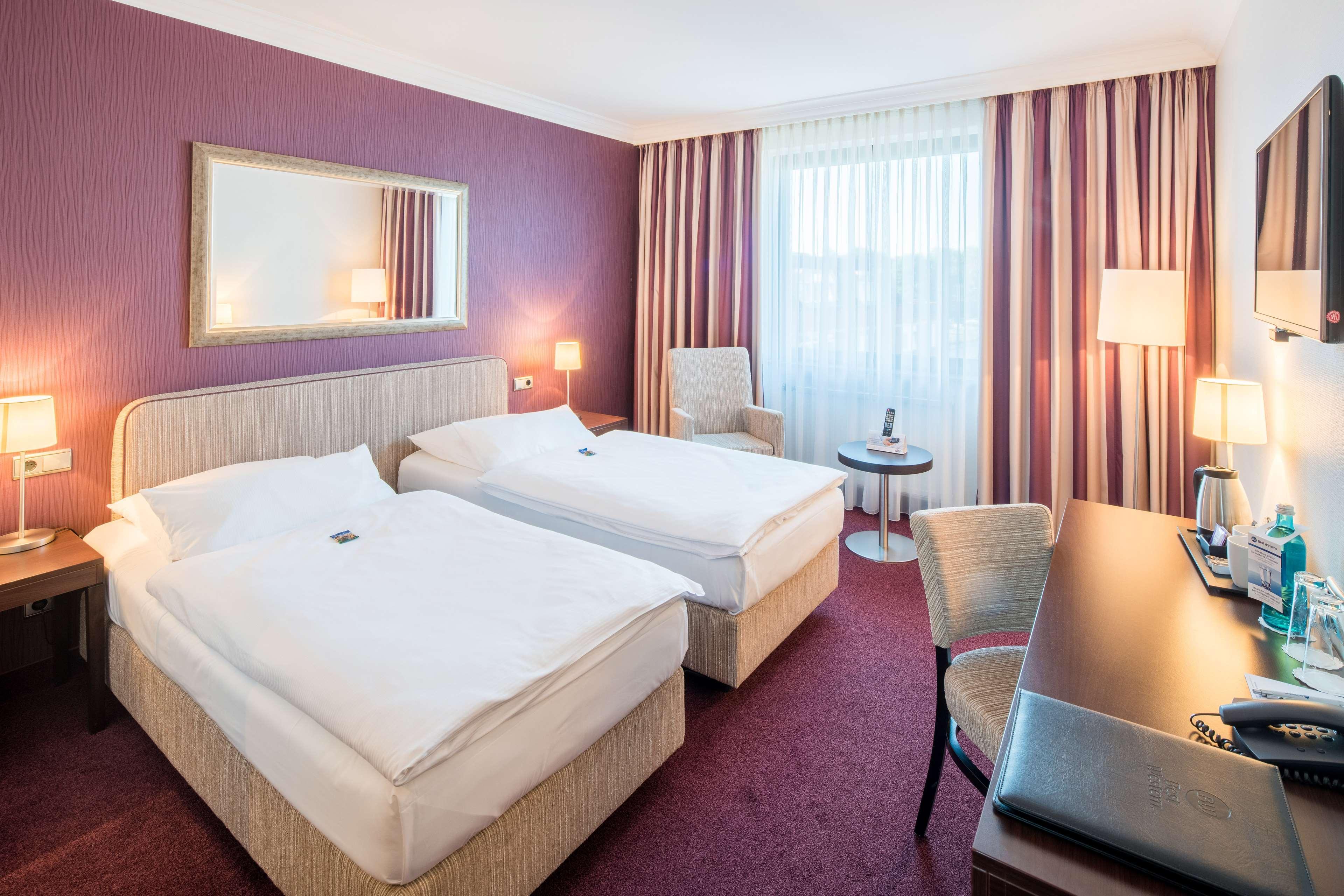 Hotel Western International Hamburg
