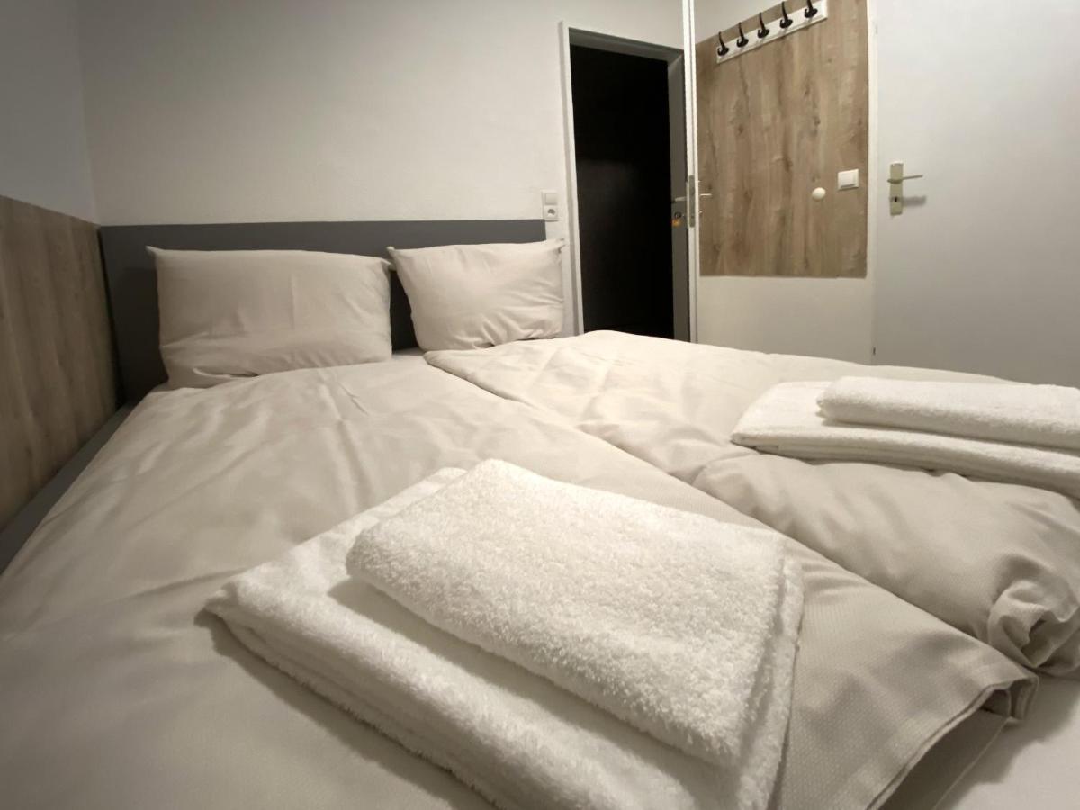 Hostel Sleep In Kajueten Hamburg
