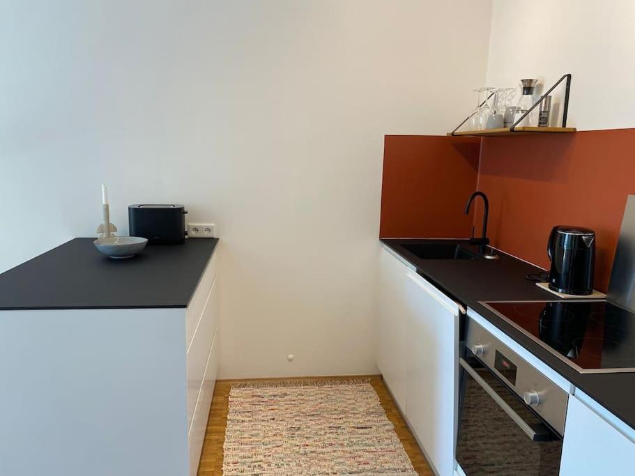 Apartment Modernes Im Scandinavian Design Hamburg