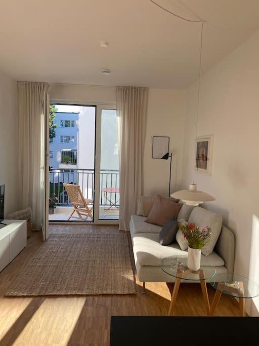 Apartment Modernes Im Scandinavian Design