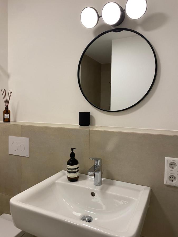 Modernes Im Scandinavian Design Apartment *