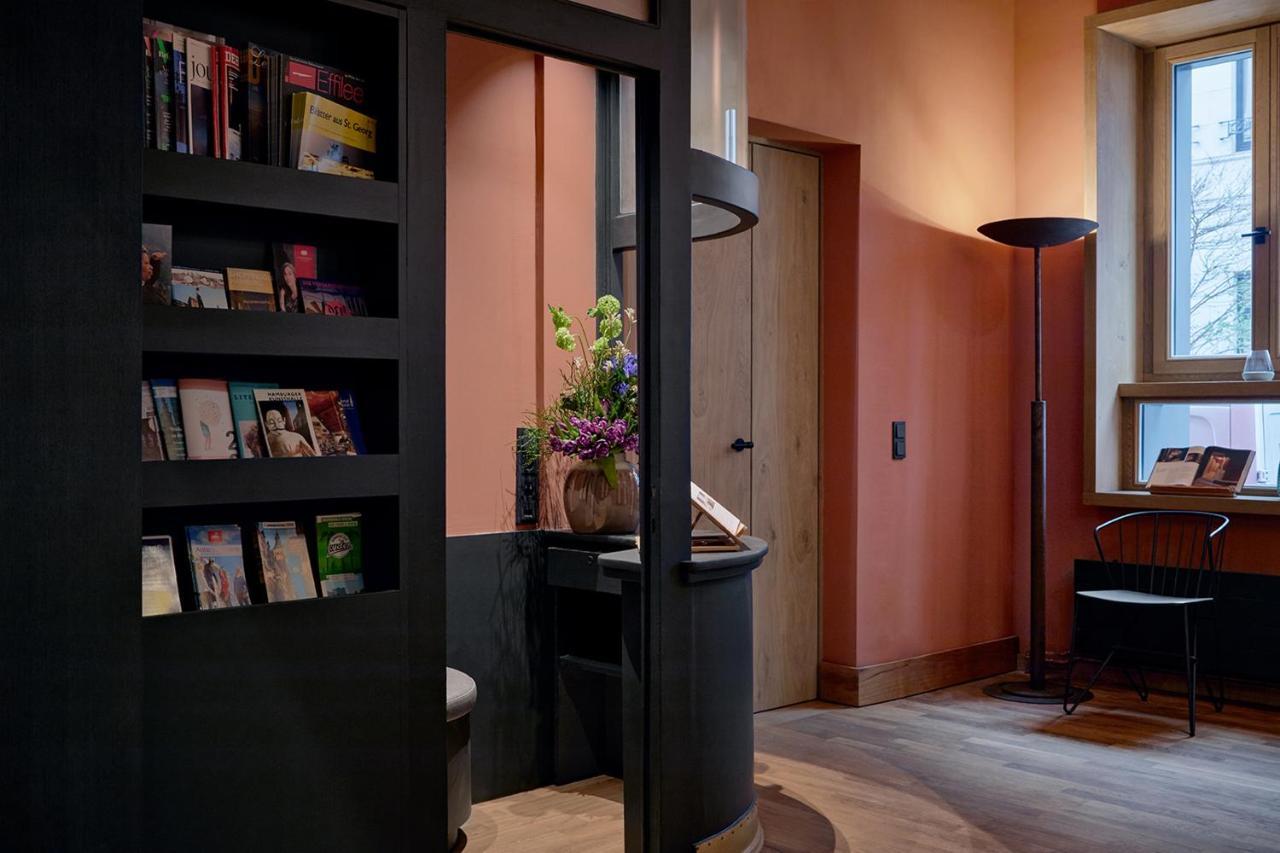 Wedina Budget Hotel Hamburgo