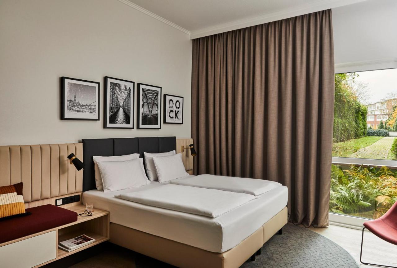 Crowne Plaza Hamburg-city Alster By Ihg Hamburg