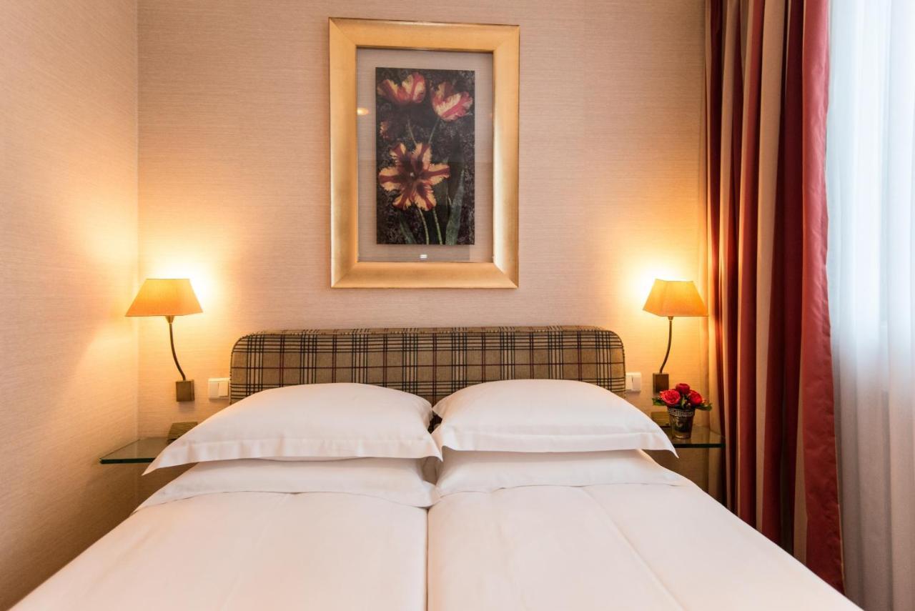 Western St. Raphael Hotel Hamburgo