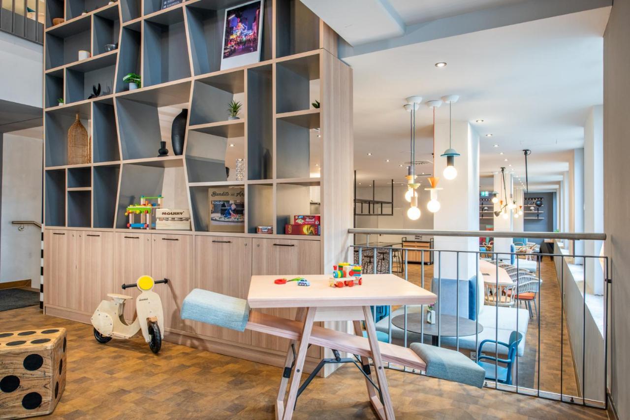Adagio Access Aparthotel Hamburg
