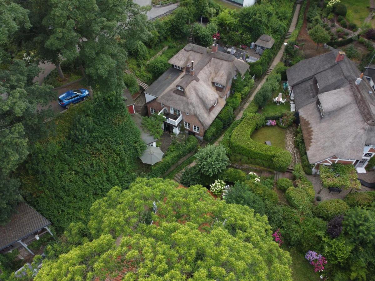Holiday home Fischerhaus Am Blankeneser Elbhang