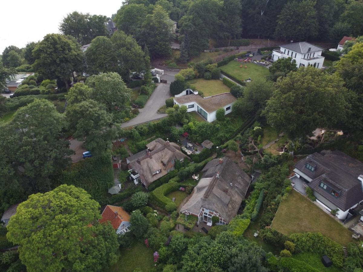 Fischerhaus Am Blankeneser Elbhang Holiday home