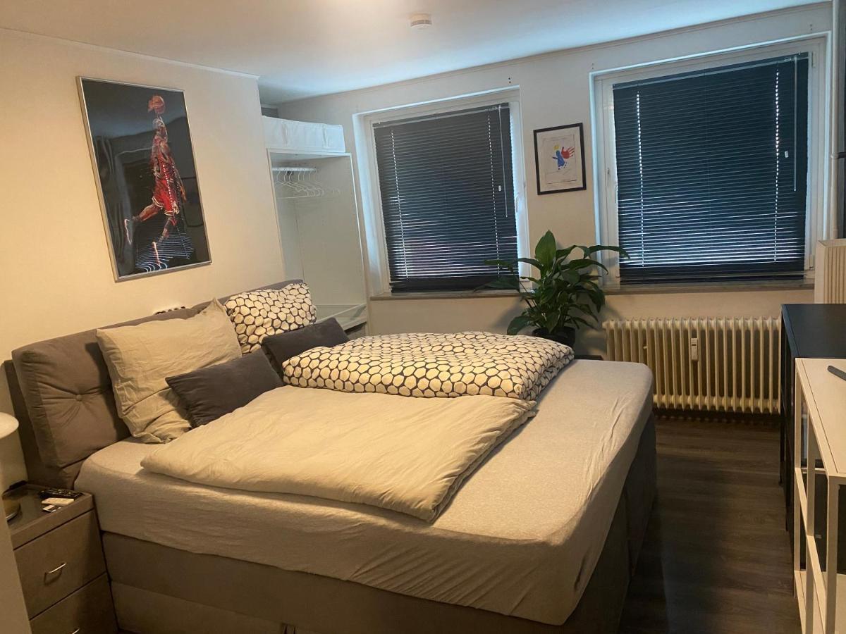 Ray's Lounge Apartment Hamburg