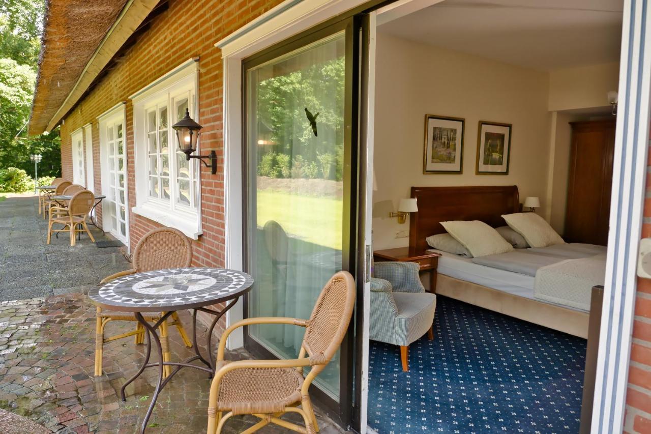 Kleinhuis Hotel Mellingburger Schleuse Hamburg