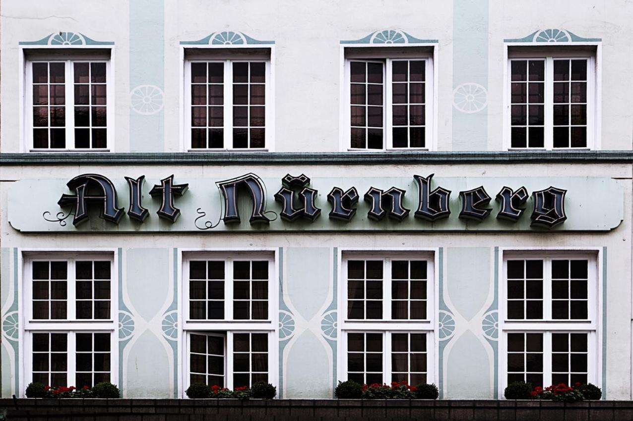Alt Nuernberg -ohne Lift- Hotel Hamburg
