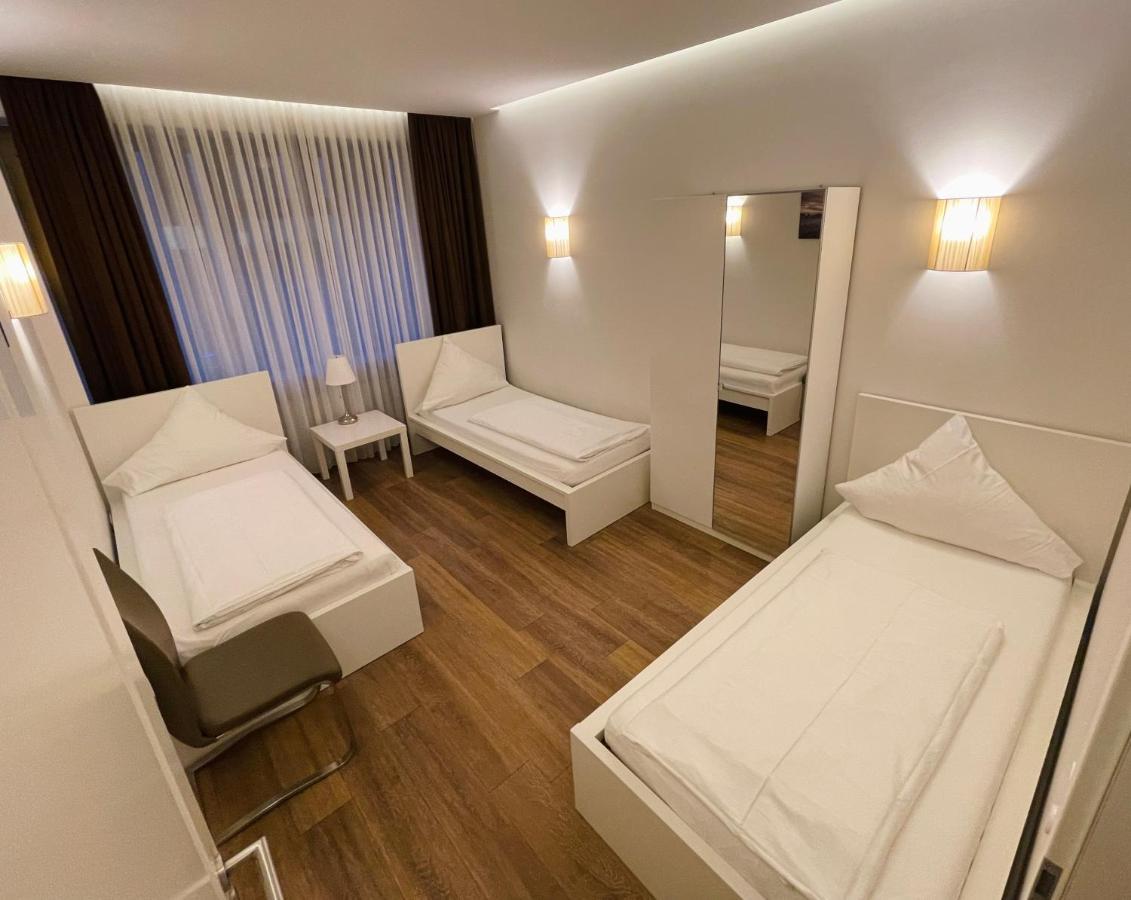 Boardinghouse Rosenstrasse * Hamburgo