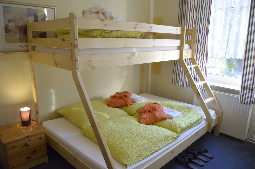 Lauenburger Hof 2* Hamburgo