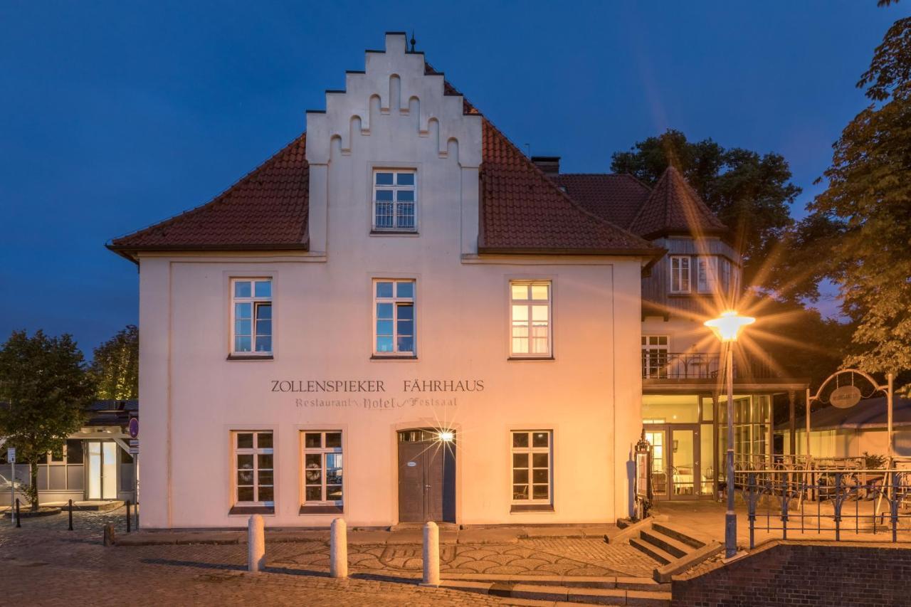 Hotel Zollenspieker Fährhaus 4*