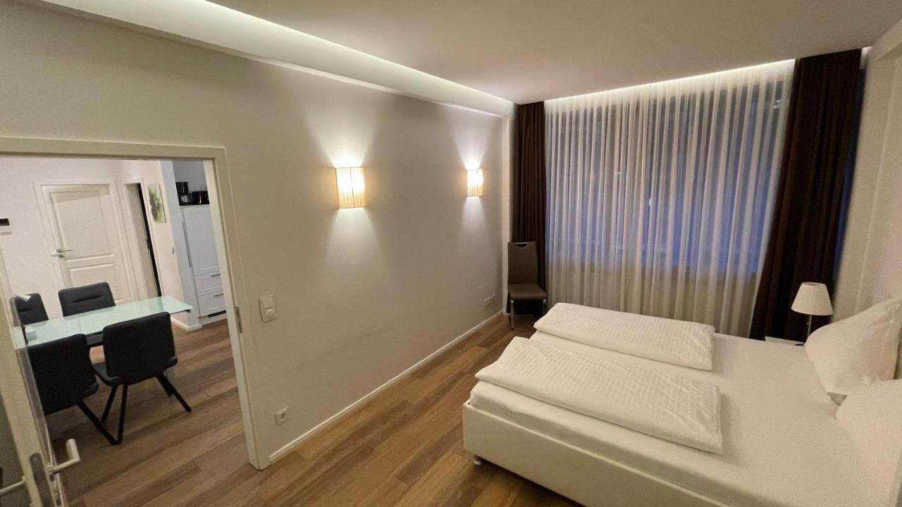 Boardinghouse Rosenstrasse * Hamburgo