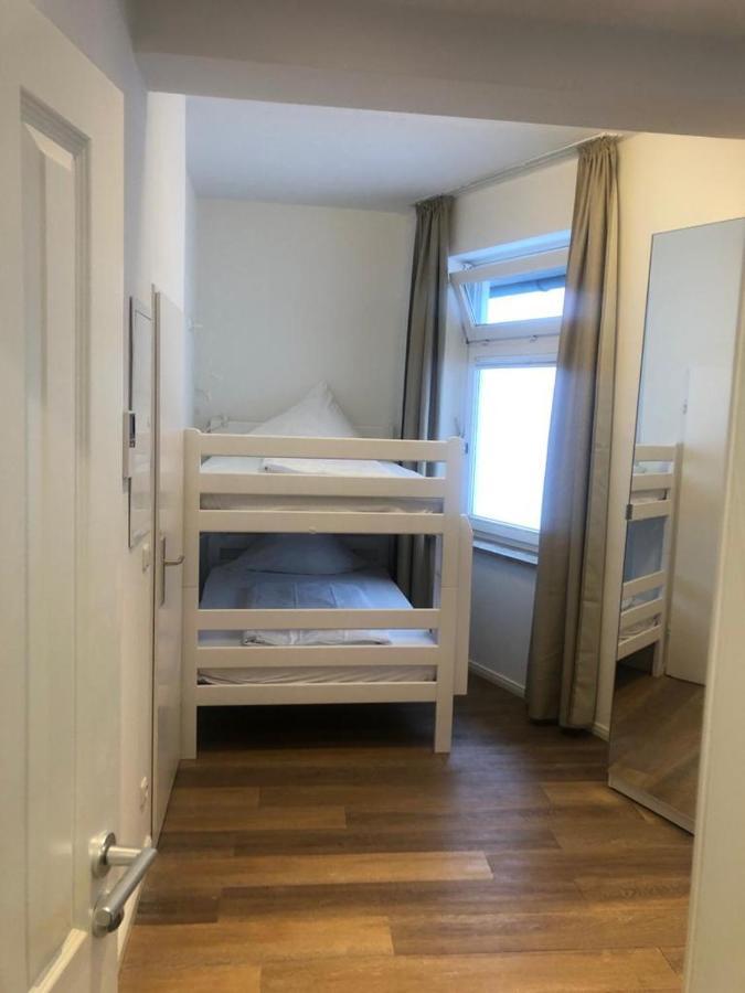 Boardinghouse Rosenstrasse Apartamento Hamburgo