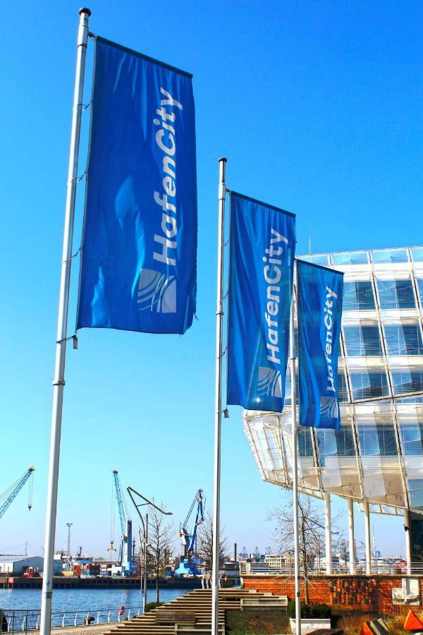 Apartment Hafencity!