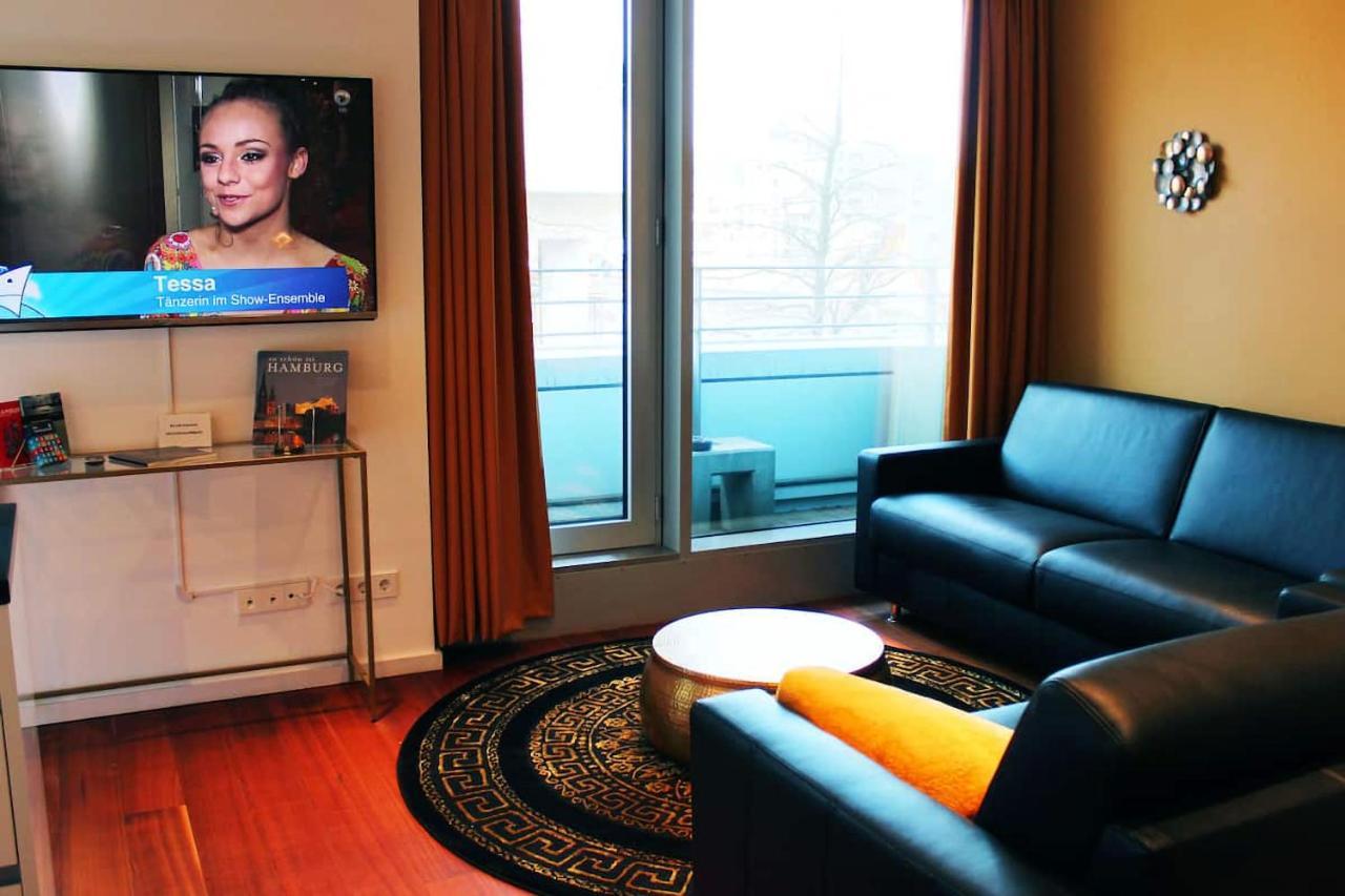 Apartment Hafencity!