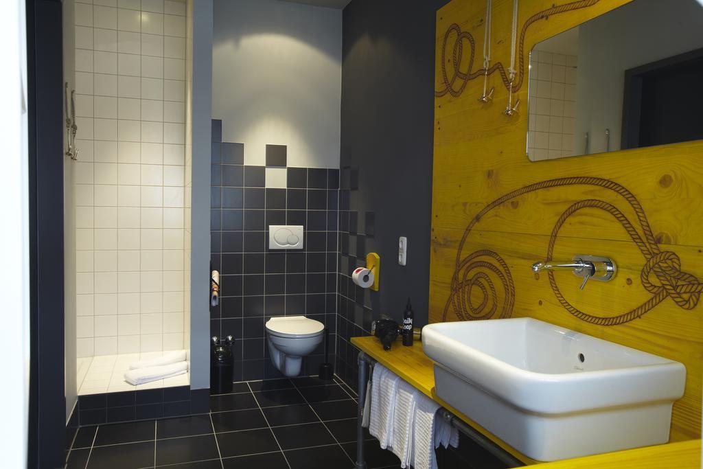 Superbude St Pauli Hotel Hamburg