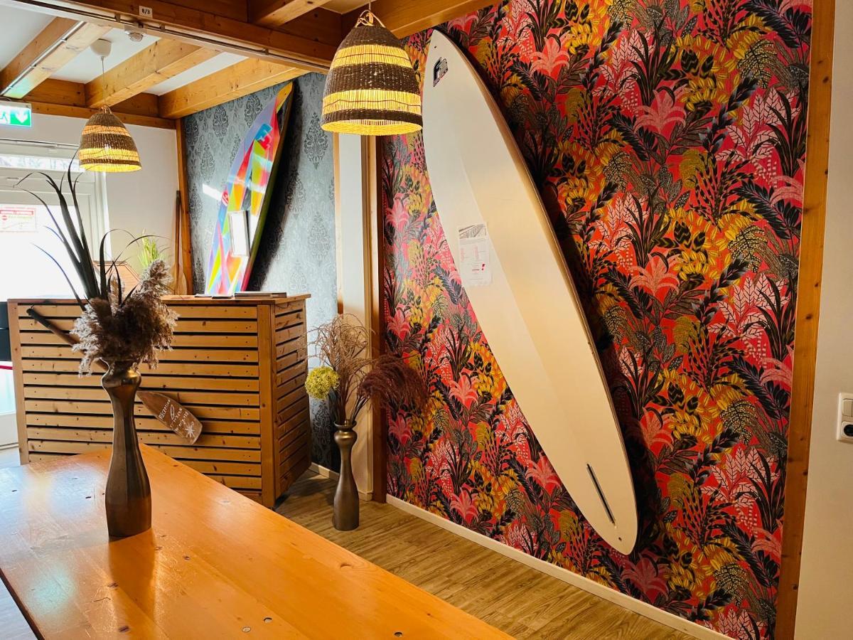 Mybrand Boardinghouse Volksdorf Self Check-in -free Parking Hostel