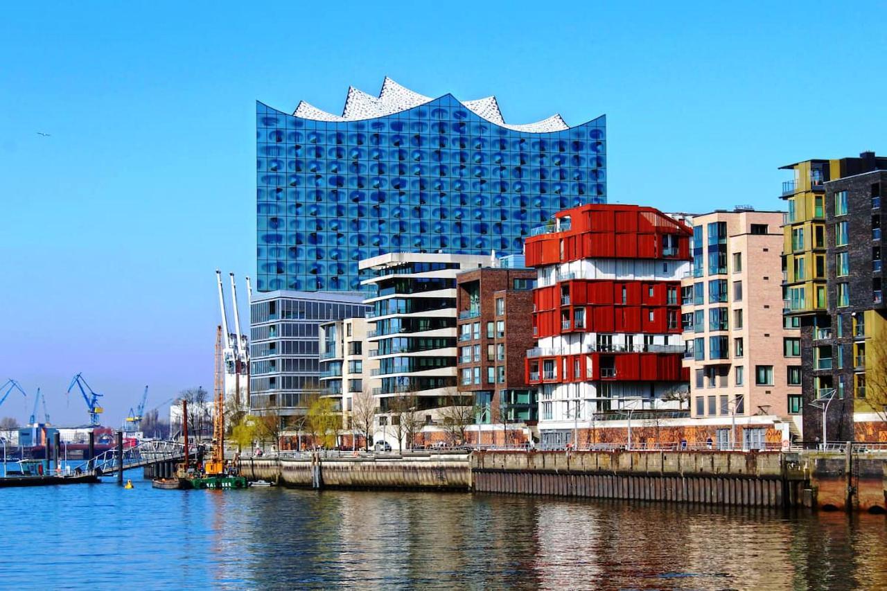 Apartment Hafencity! *