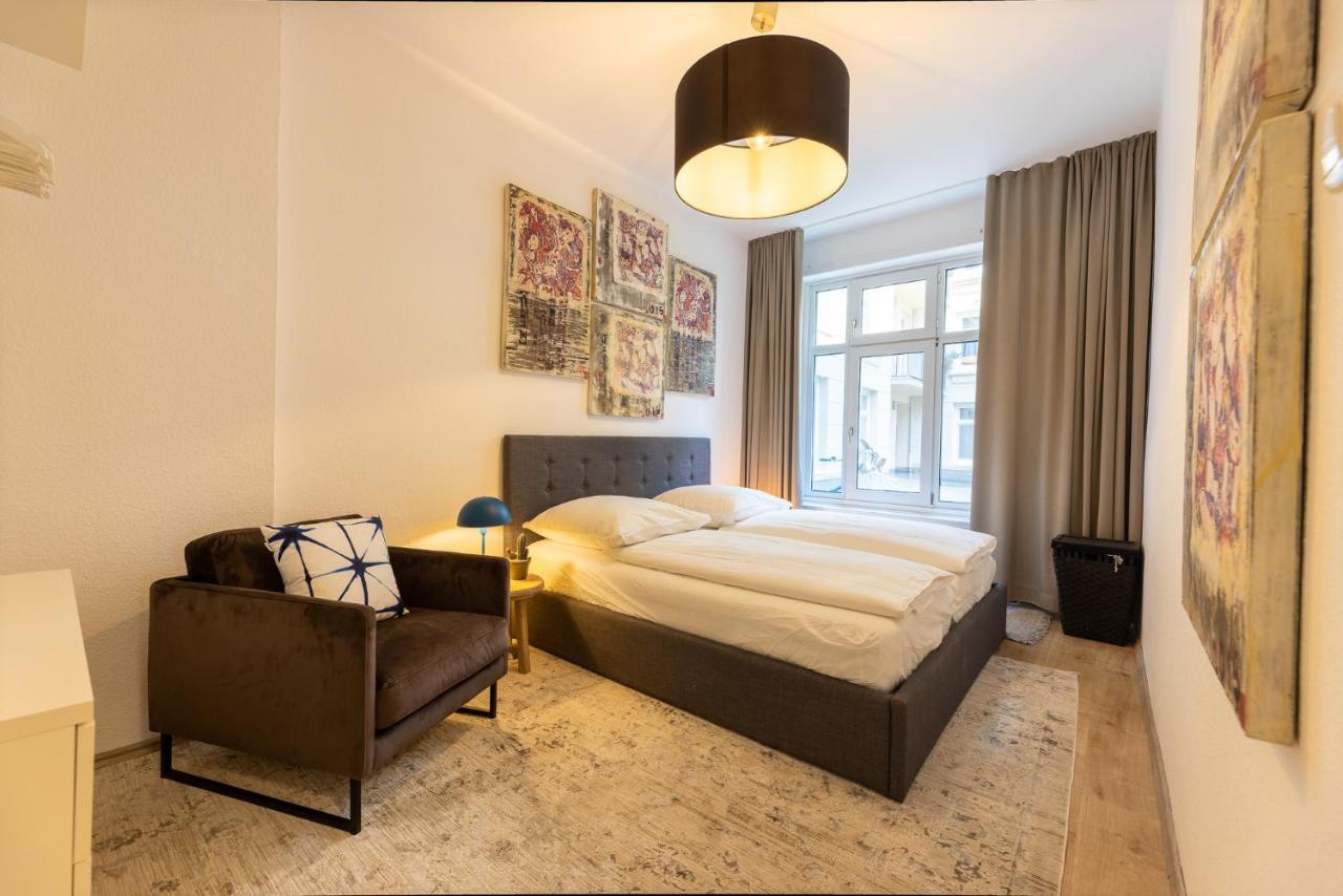 Zentrale Designoase Apartamento Hamburgo