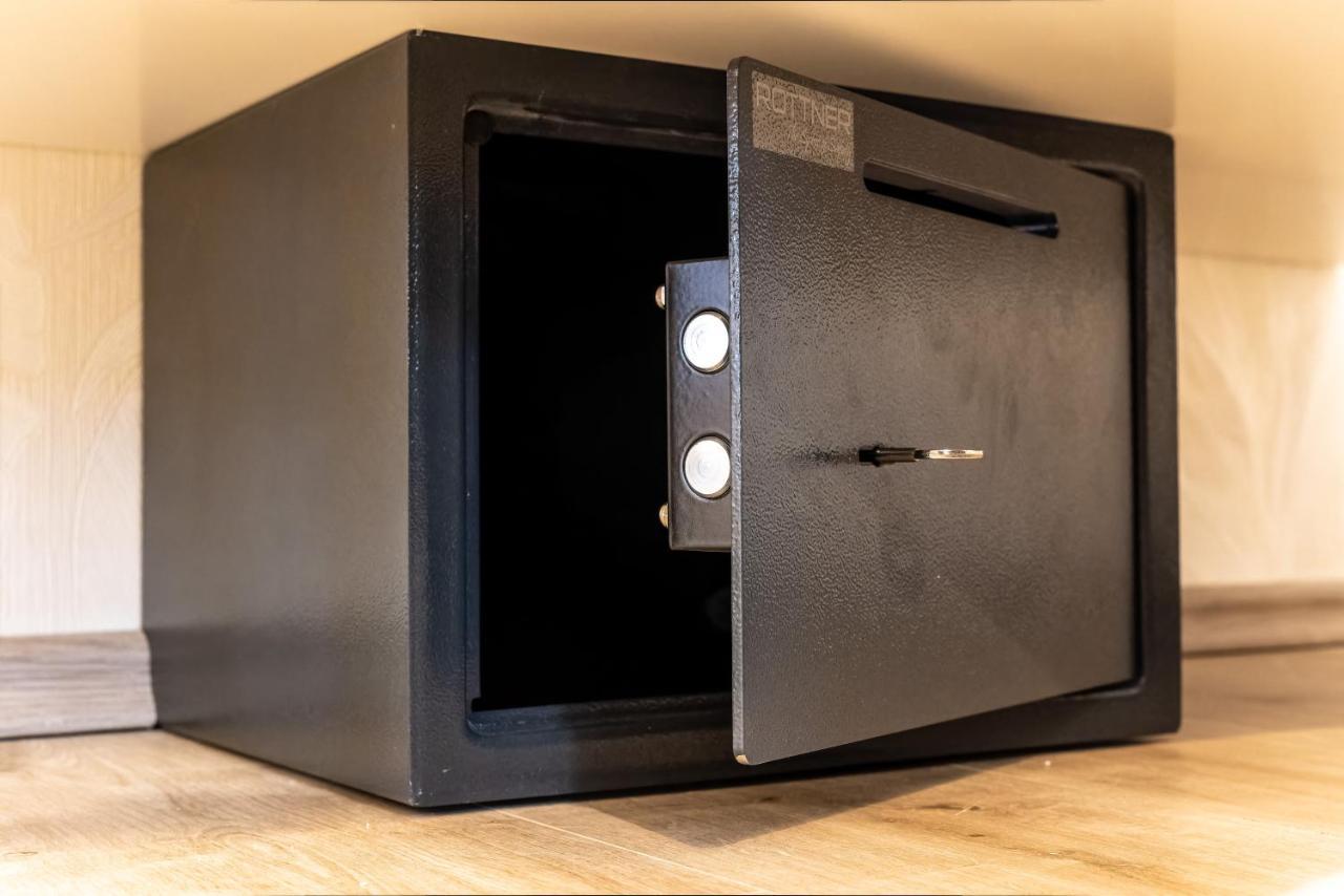Apartamento Zentrale Designoase *