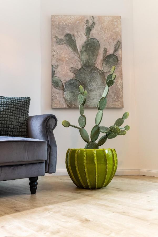 Apartamento Zentrale Designoase
