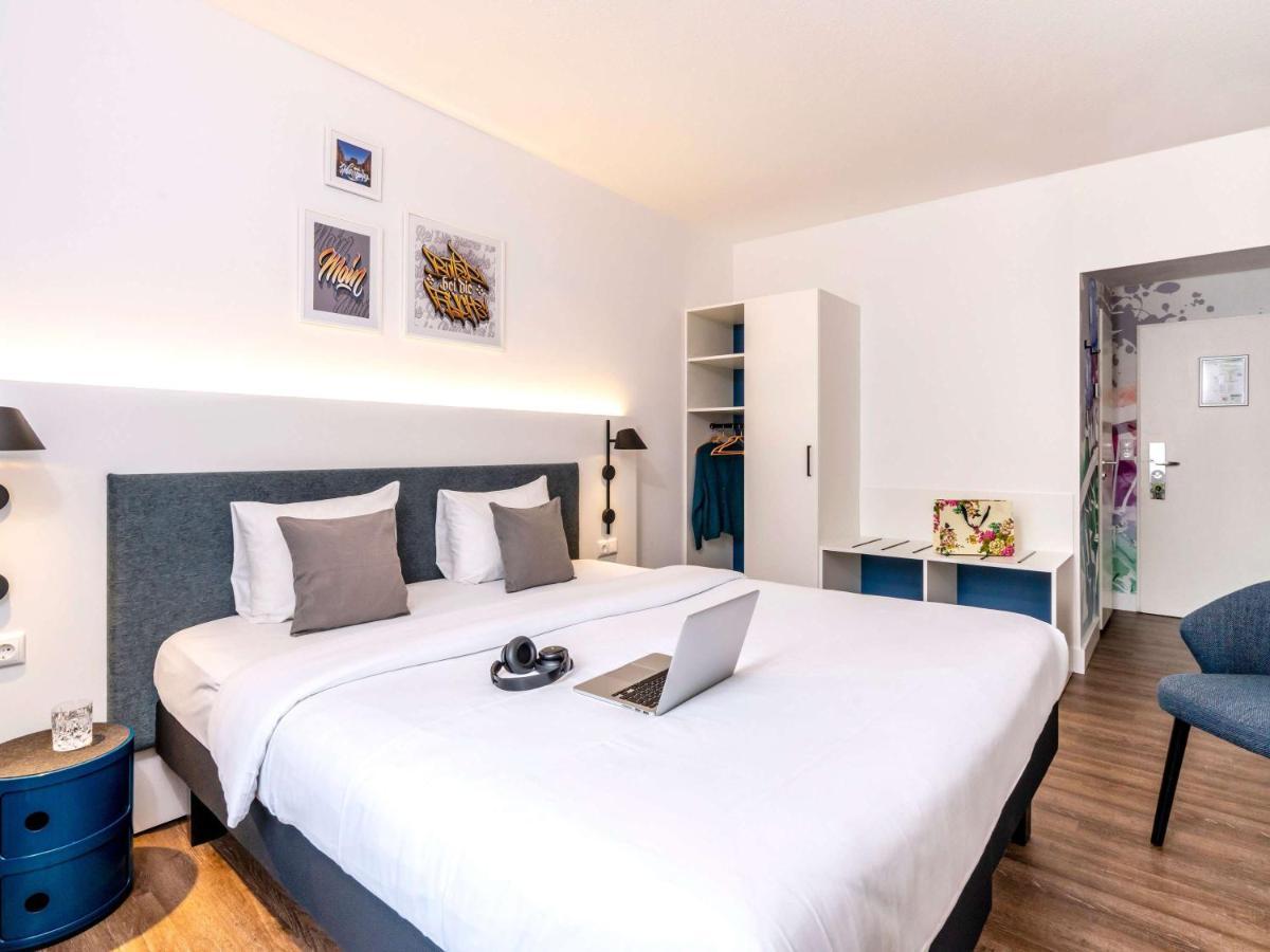 Ibis Styles Alster 2* Hamburg
