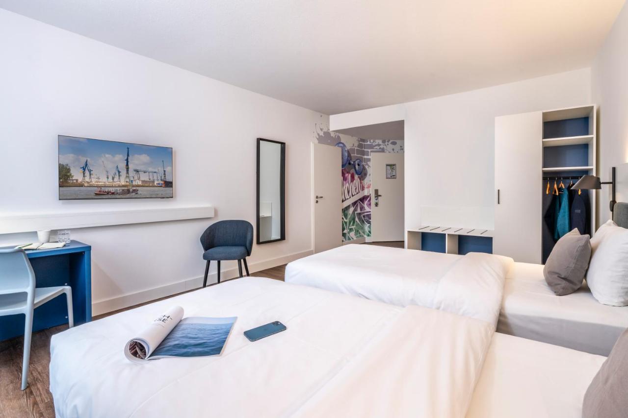 Hotel Ibis Styles Alster