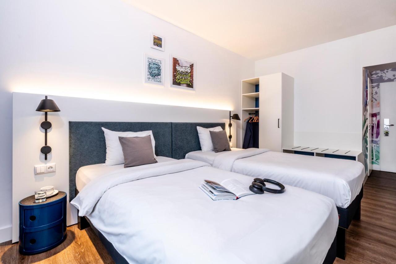 Ibis Styles Alster Hamburg