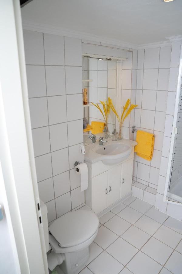 Apartamento 122 Friedrichebert85 X Hamburgo