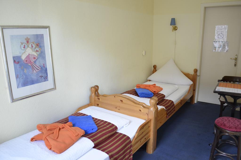 Lauenburger Hof 2* Hamburgo