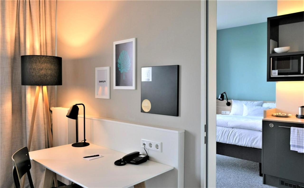 Aparthotel Sylc. - Serviced Hamburgo