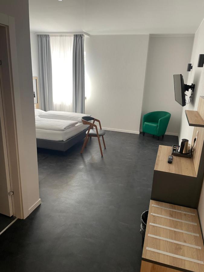 Stadthotel 3* Hamburgo