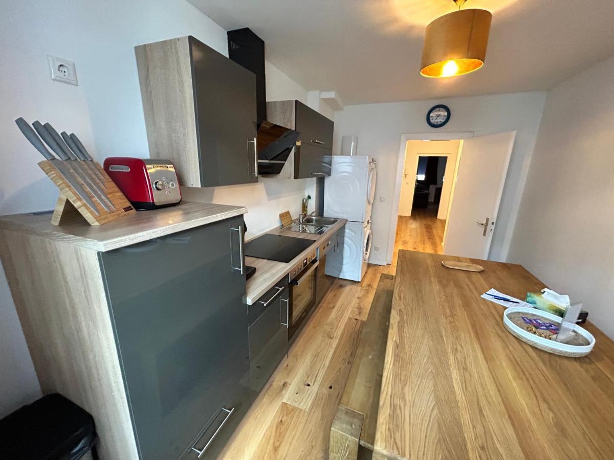 Reeperbahn Apartamento Hamburgo
