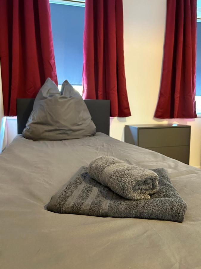 Reeperbahn Apartamento