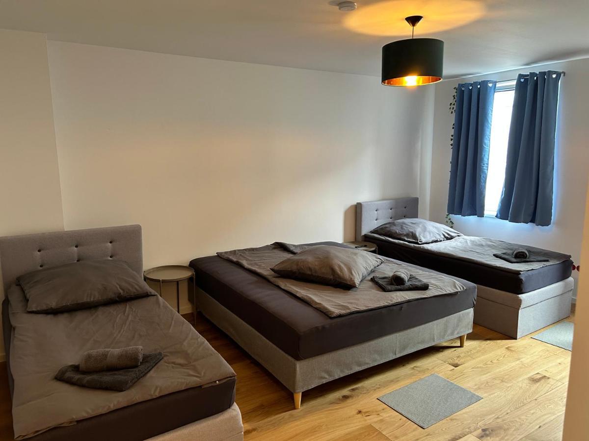 Reeperbahn Apartamento *